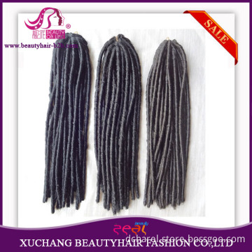 Dread Locks Japanese Fiber Soft Dreads